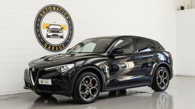 Alfa Romeo Stelvio Stelvio 2.2 Turbodiesel 210 CV AT8 Q4 Executive usata