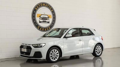 Audi A1 Sportback 25 TFSI S tronic Admired Advanced usata
