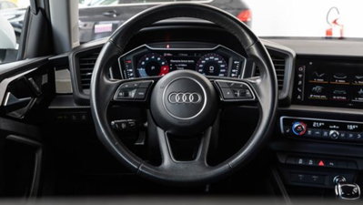 Audi A1 Sportback 25 TFSI S tronic Admired Advanced (14)