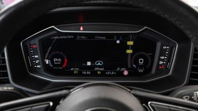 Audi A1 Sportback 25 TFSI S tronic Admired Advanced (15)