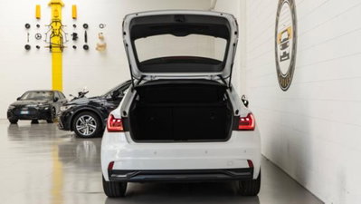 Audi A1 Sportback 25 TFSI S tronic Admired Advanced (18)