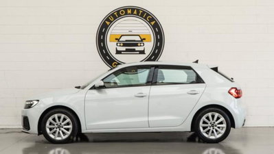 Audi A1 Sportback 25 TFSI S tronic Admired Advanced (2)