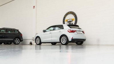 Audi A1 Sportback 25 TFSI S tronic Admired Advanced (20)