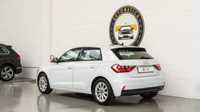 Audi A1 Sportback 25 TFSI S tronic Admired Advanced (3)