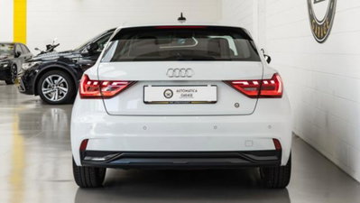 Audi A1 Sportback 25 TFSI S tronic Admired Advanced (4)