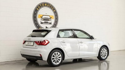 Audi A1 Sportback 25 TFSI S tronic Admired Advanced (6)