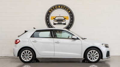 Audi A1 Sportback 25 TFSI S tronic Admired Advanced (7)