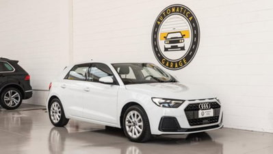 Audi A1 Sportback 25 TFSI S tronic Admired Advanced (8)