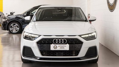 Audi A1 Sportback 25 TFSI S tronic Admired Advanced (9)