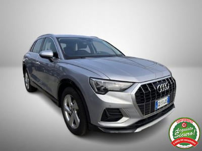 Audi Q3 35 TDI quattro S tronic Business Advanced usata