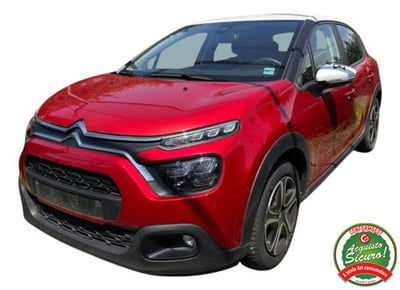 Citroen C3 PureTech 83 S&S Shine usata