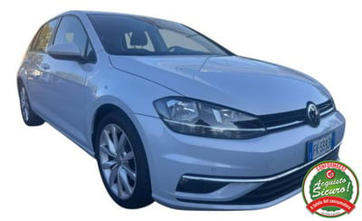 Volkswagen Golf 1.4 TSI 125 CV 5p. Executive BlueMotion Technology usata