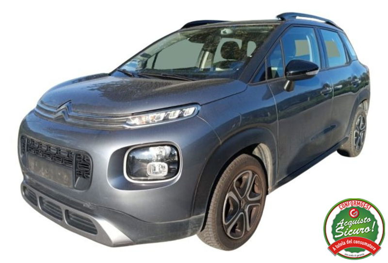 Citroen C3 Aircross PureTech 110 S&S Feel