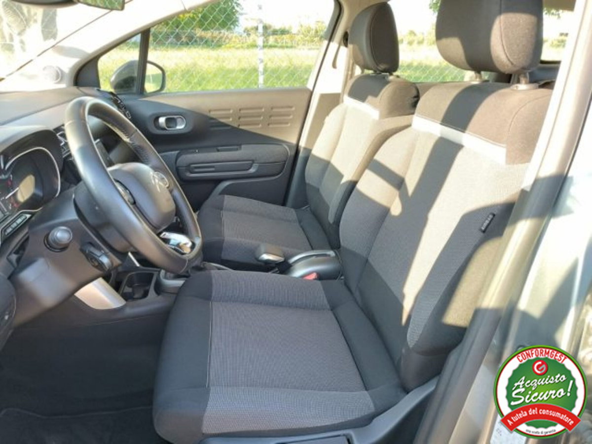 Citroen C3 Aircross PureTech 110 S&S Feel (10)