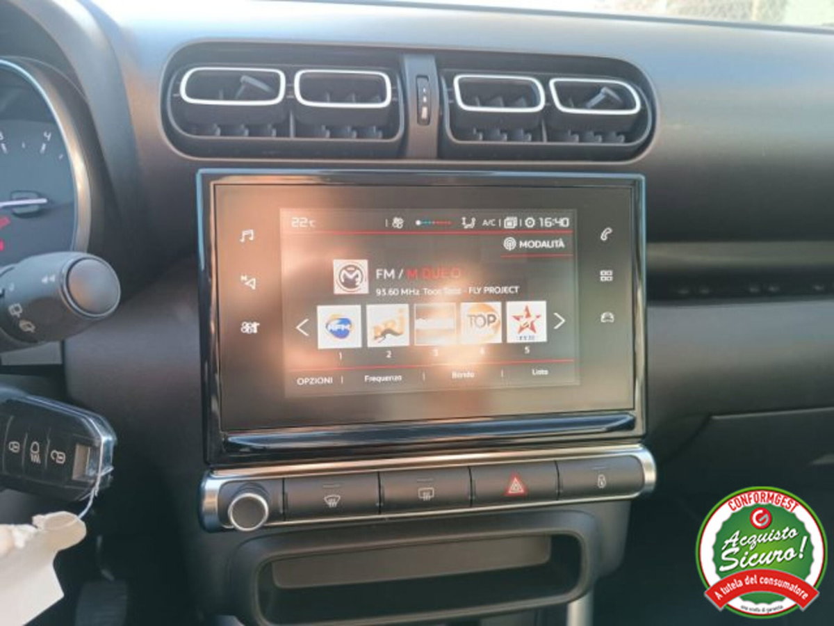 Citroen C3 Aircross PureTech 110 S&S Feel (11)