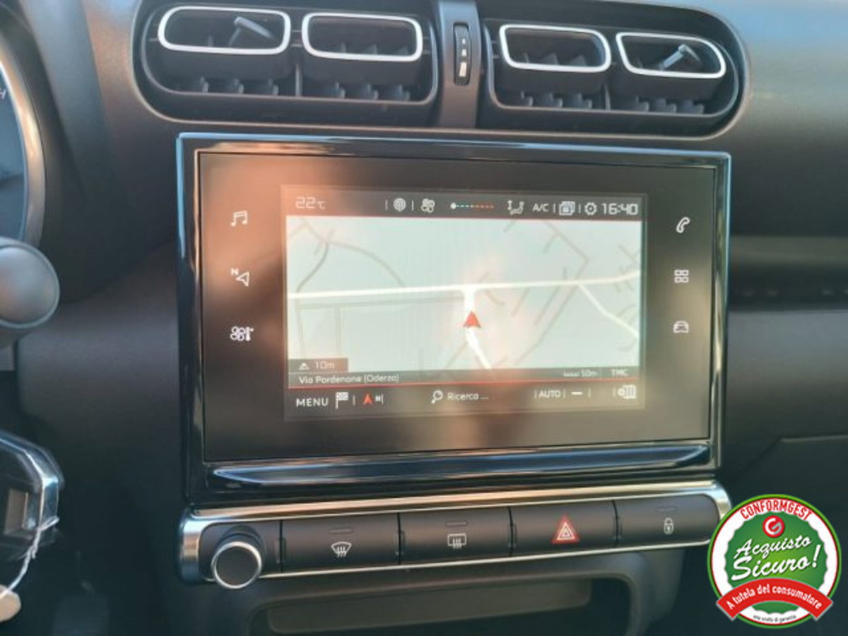 Citroen C3 Aircross PureTech 110 S&S Feel (12)