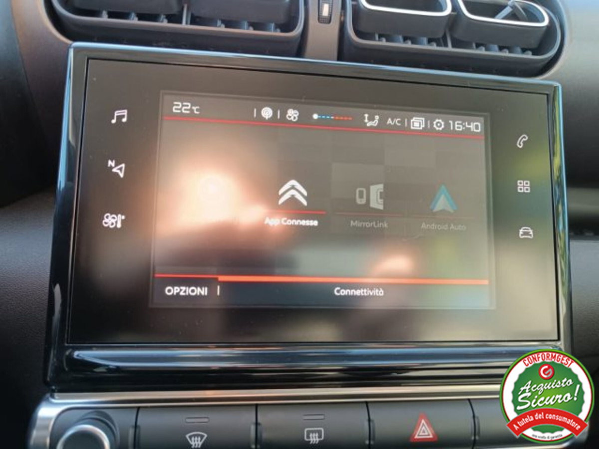 Citroen C3 Aircross PureTech 110 S&S Feel (13)