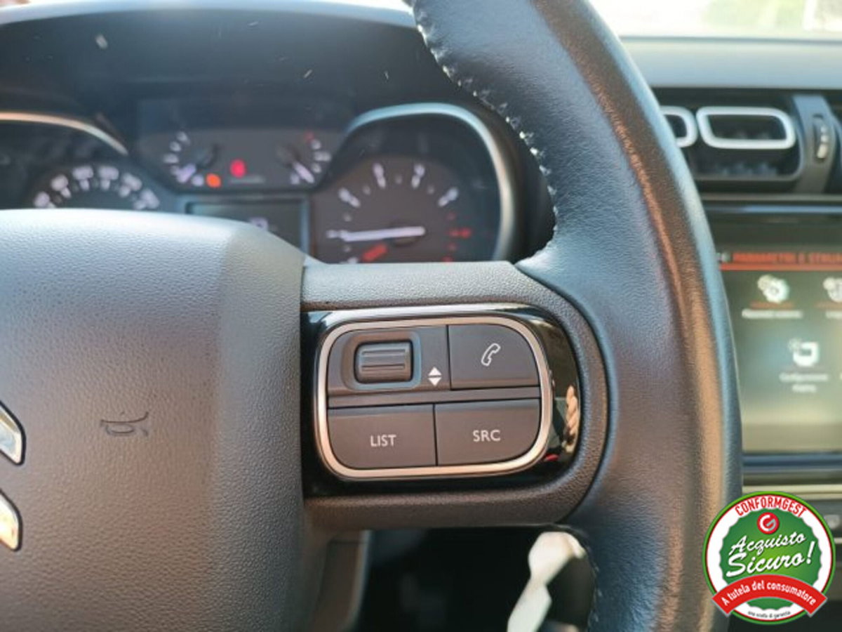 Citroen C3 Aircross PureTech 110 S&S Feel (14)
