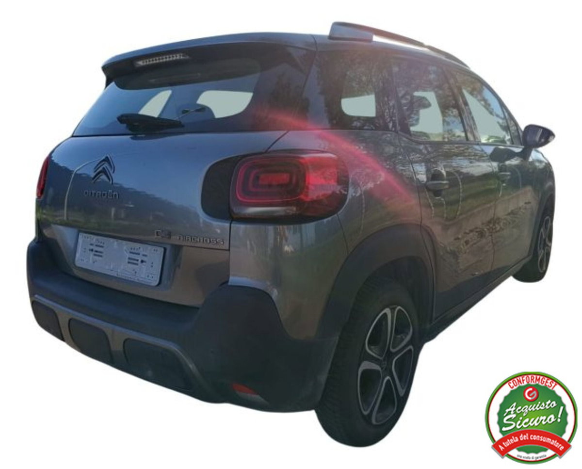 Citroen C3 Aircross PureTech 110 S&S Feel (2)