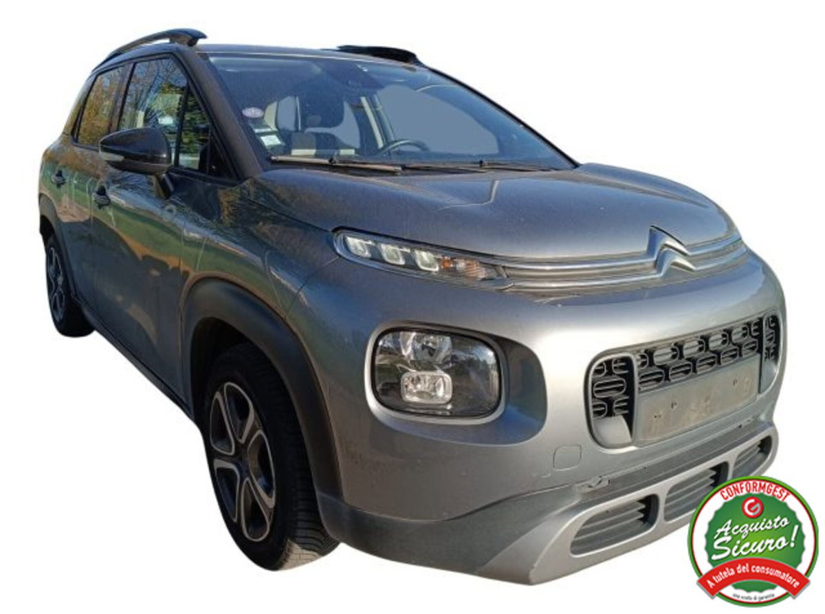 Citroen C3 Aircross PureTech 110 S&S Feel (3)