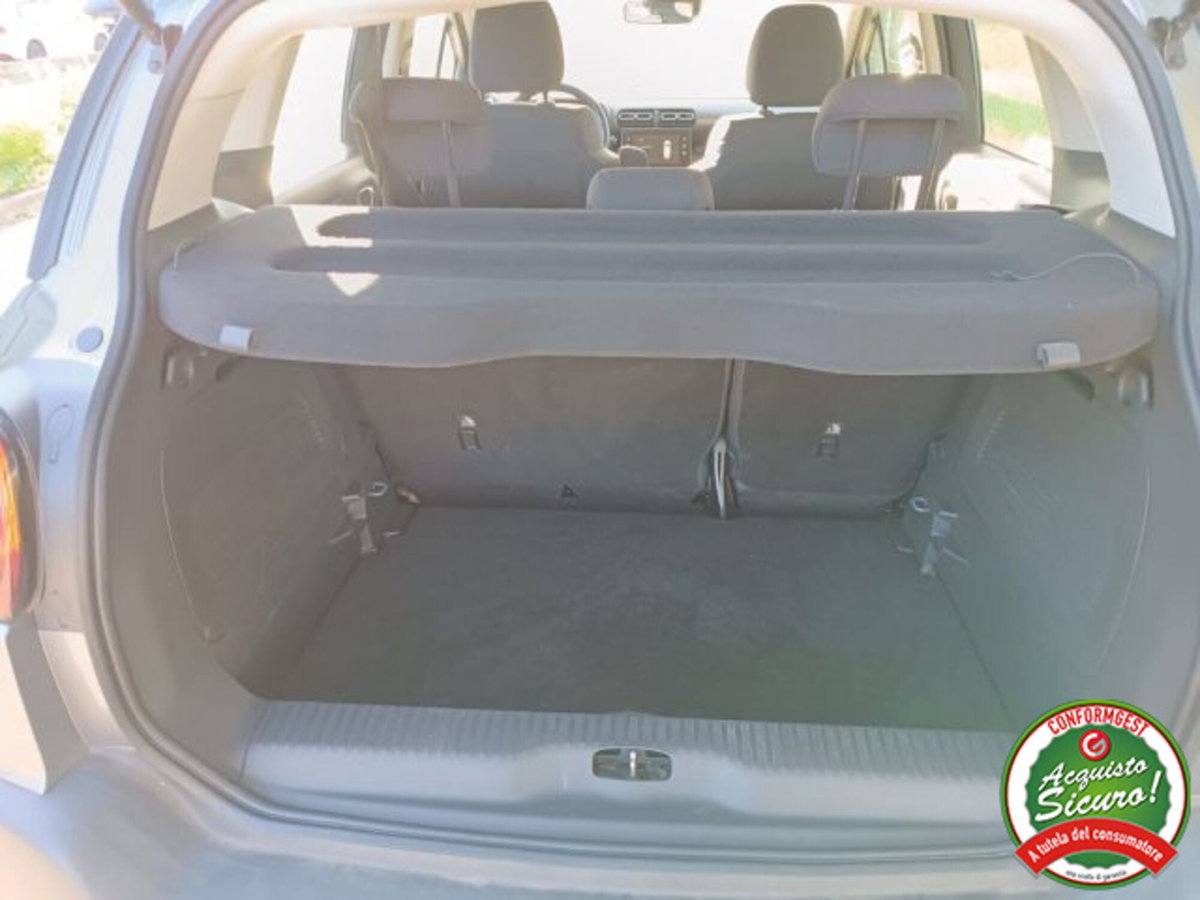 Citroen C3 Aircross PureTech 110 S&S Feel (4)