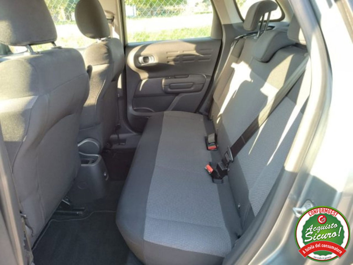 Citroen C3 Aircross PureTech 110 S&S Feel (5)