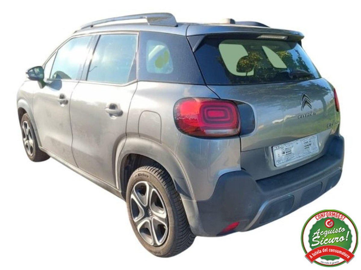 Citroen C3 Aircross PureTech 110 S&S Feel (6)