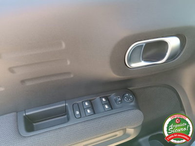 Citroen C3 Aircross PureTech 110 S&S Feel (7)