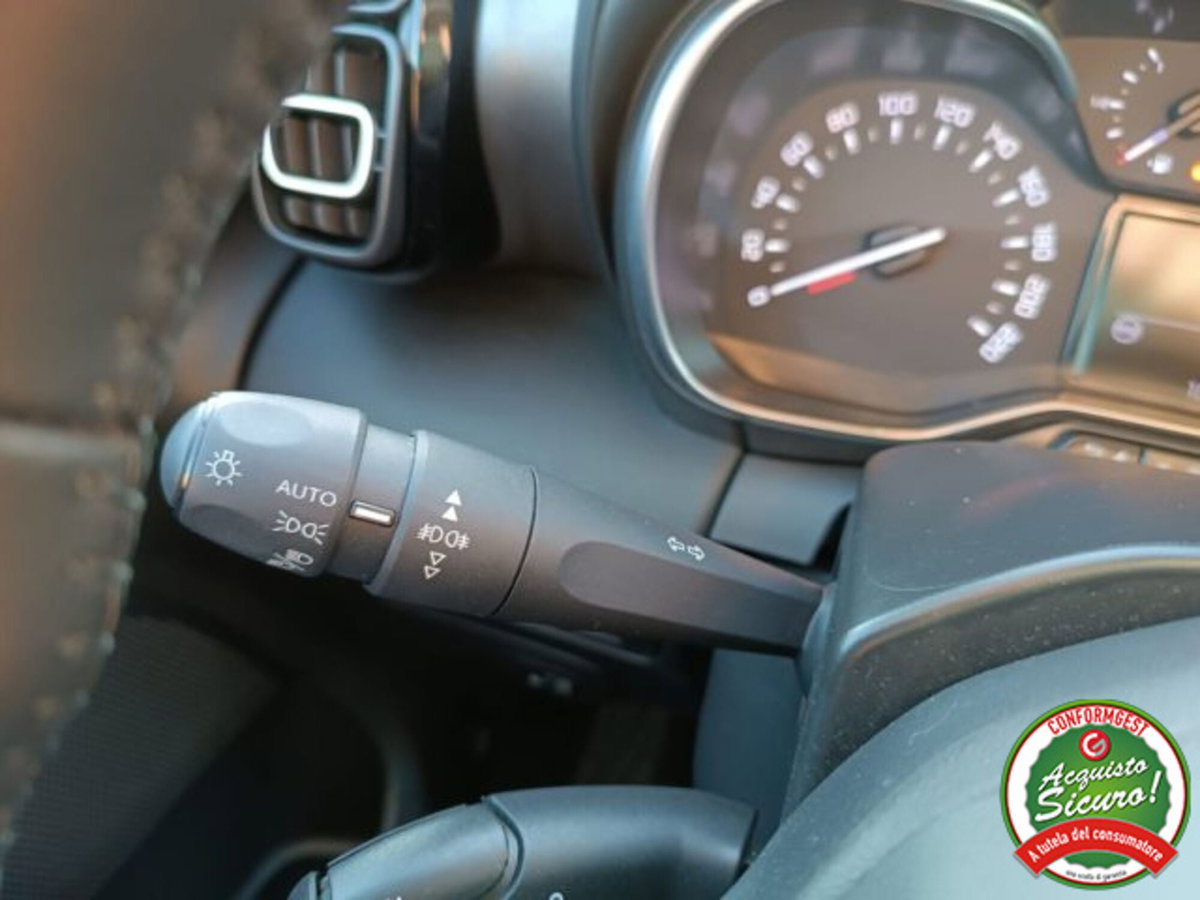 Citroen C3 Aircross PureTech 110 S&S Feel (8)