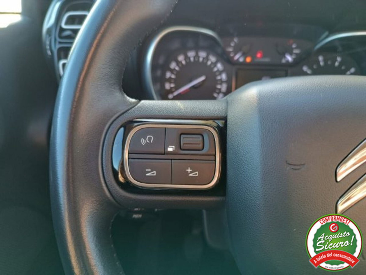 Citroen C3 Aircross PureTech 110 S&S Feel (9)
