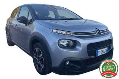 Citroen C3 PureTech 82 Feel usata