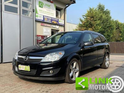 Opel Astra Station Wagon 1.7 CDTI 101CV Station Wagon Club usata