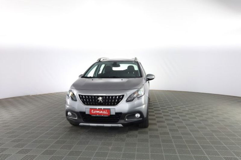 Peugeot 2008 BlueHDi 100 S&S Allure