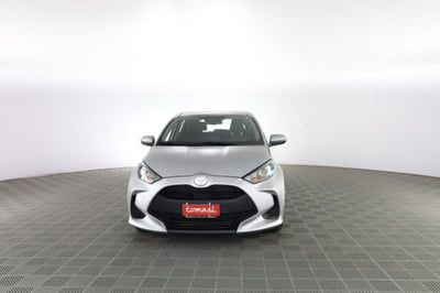 Toyota Yaris Cross 1.5 Hybrid 5p. E-CVT Active usata