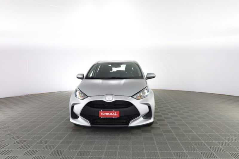 Toyota Yaris Cross 1.5 Hybrid 5p. E-CVT Active