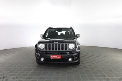 Jeep Renegade 1.0 T3 Limited usata