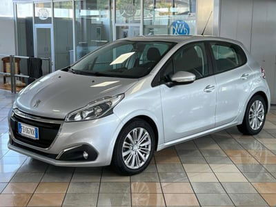 Peugeot 208 75 5 porte Allure