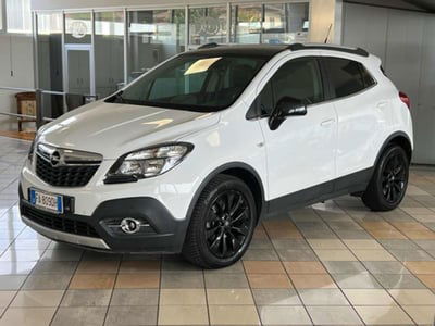 Opel Mokka 1.6 CDTI Ecotec 136CV 4x2 Start&Stop Cosmo b-Color usata