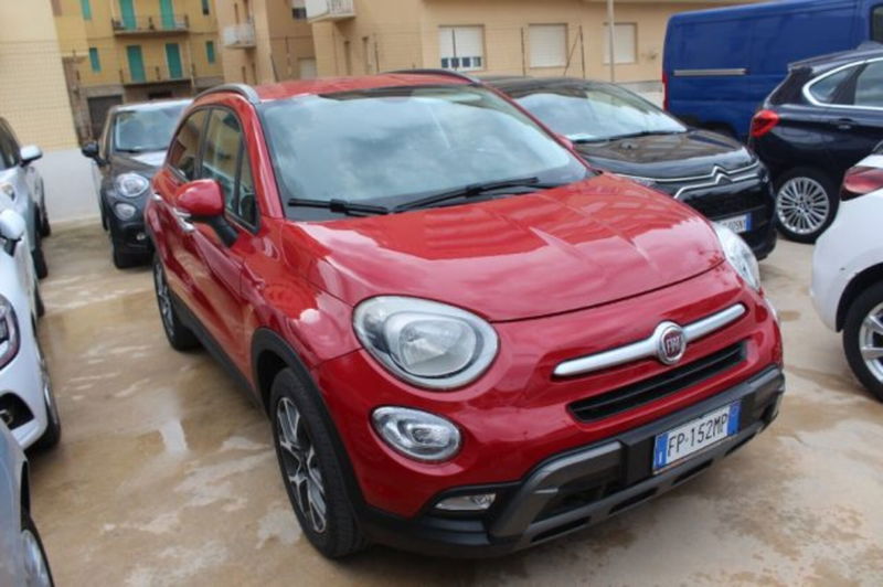 Fiat 500X 1.3 MultiJet 95 CV Cross Dolcevita