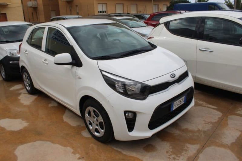 Kia Picanto 1.0 12V 5 porte AMT Style