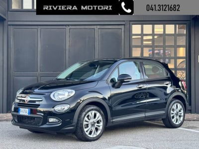 Fiat 500X 1.6 MultiJet 120 CV Lounge usata