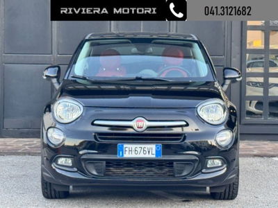 Fiat 500X 1.6 MultiJet 120 CV Lounge usata