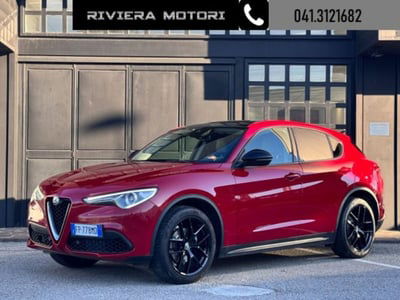 Alfa Romeo Stelvio Stelvio 2.0 Turbo 280 CV AT8 Q4 Executive usata