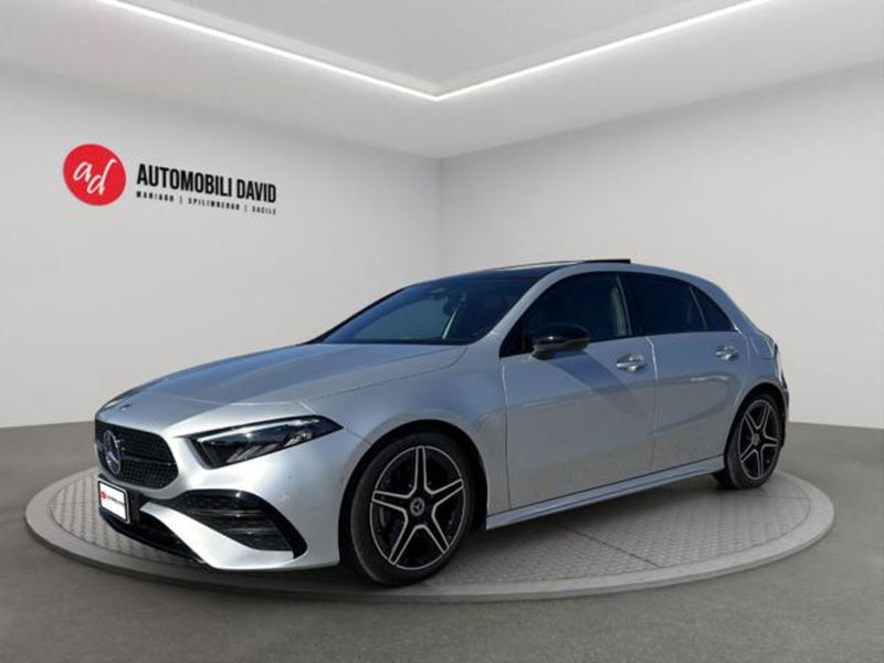 Mercedes-Benz Classe A 180 d AMG Line Premium Plus auto