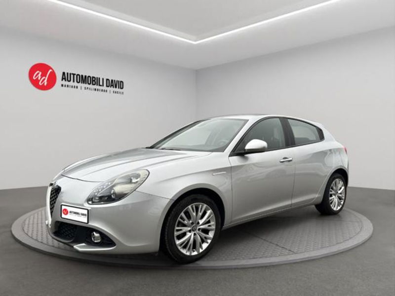 Alfa Romeo Giulietta 1.6 JTDm Giulietta 120cv
