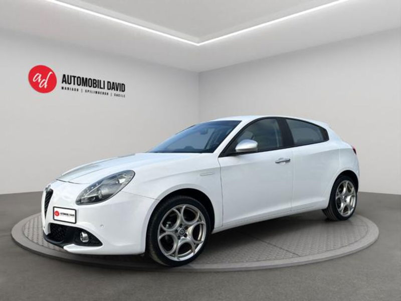 Alfa Romeo Giulietta 1.6 JTDm Giulietta 120cv