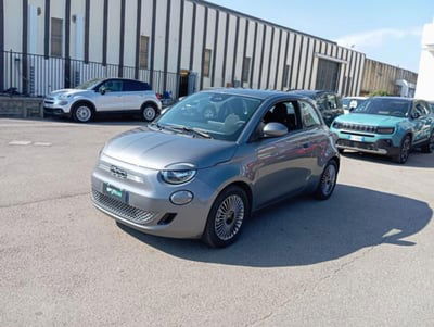 Fiat 500e Icon Berlina 42 kWh usata