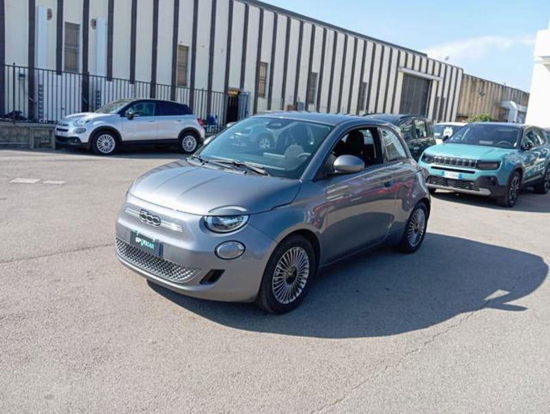 Fiat 500e Icon Berlina 42 kWh