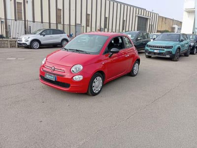 Fiat 500 1.0 Hybrid Club usata