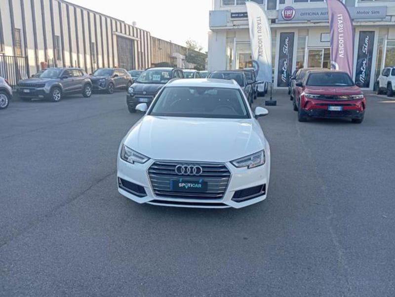 Audi A4 Avant 30 TDI S tronic Business Sport
